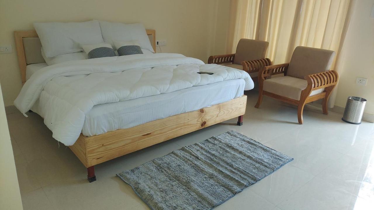 Hotel Anandam Phata Экстерьер фото